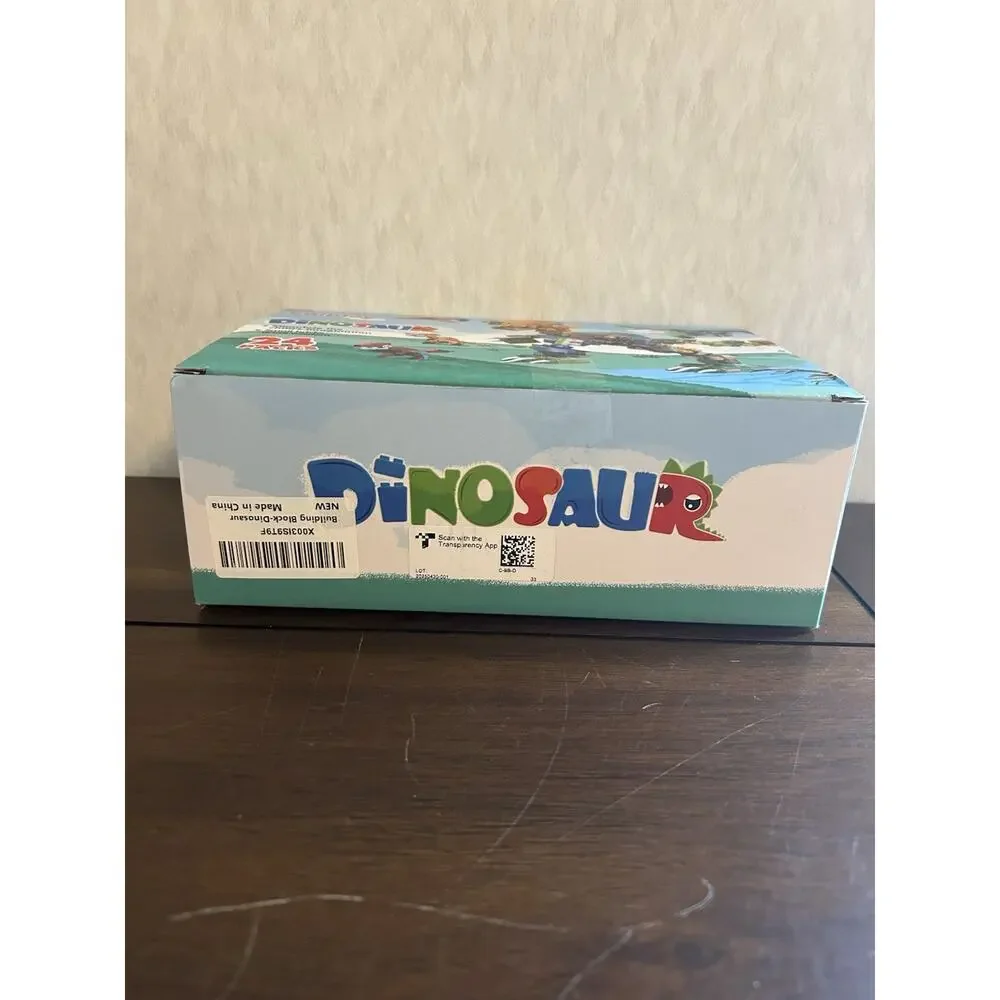 Colplay Take Apart Dinosaur Building Toys Set STEM Educational Play Kit